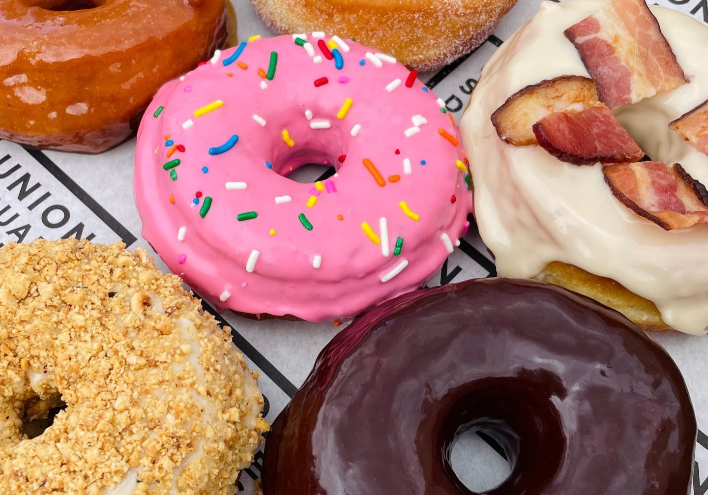 Union Street Donut Derby