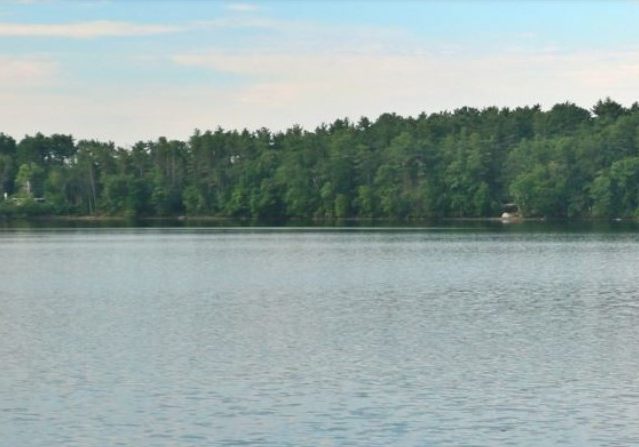 Weir River 2