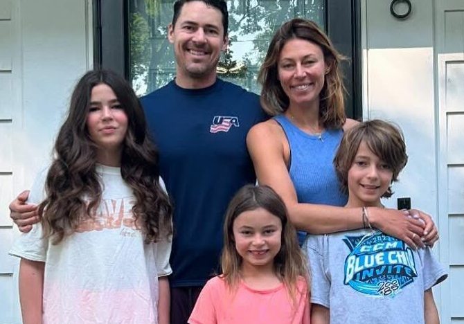 The Vatrano Family of Hingham, MA. 