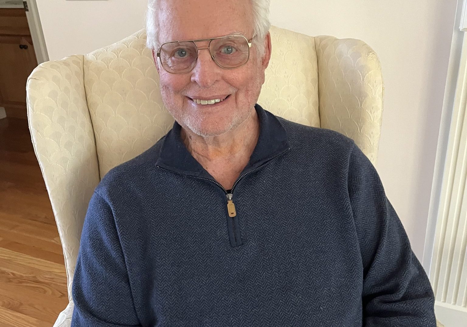 Author James Haviland