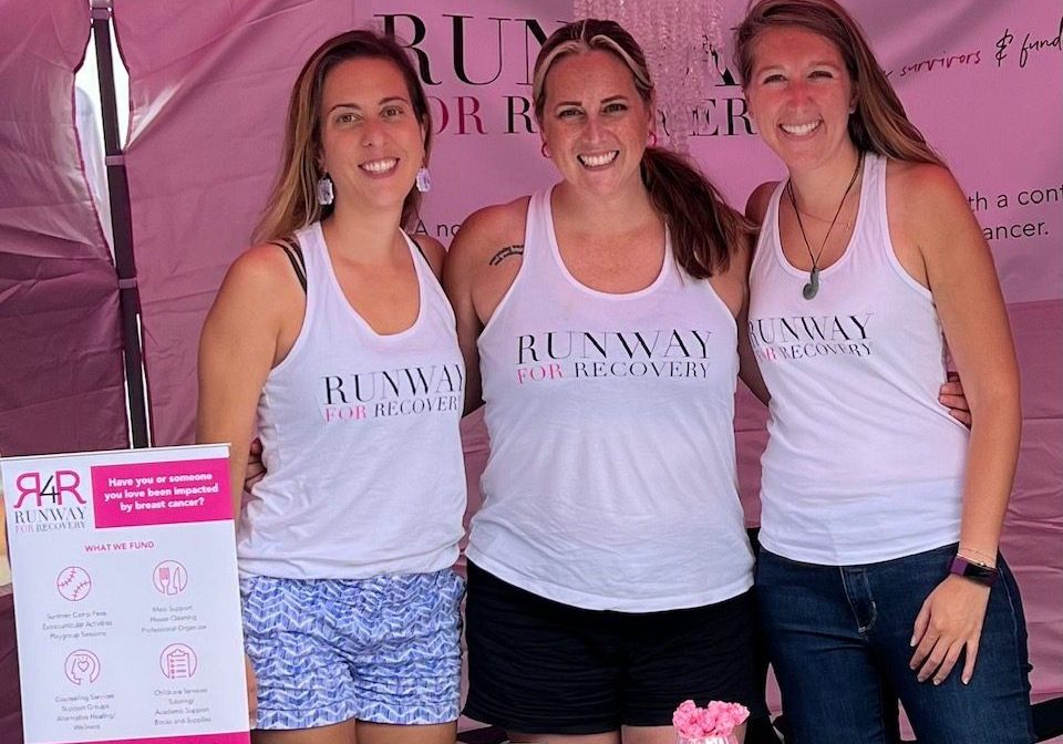 Runway for Recovery supports families along their journey with breast cancer; Hingham resident to model in fundraising event
