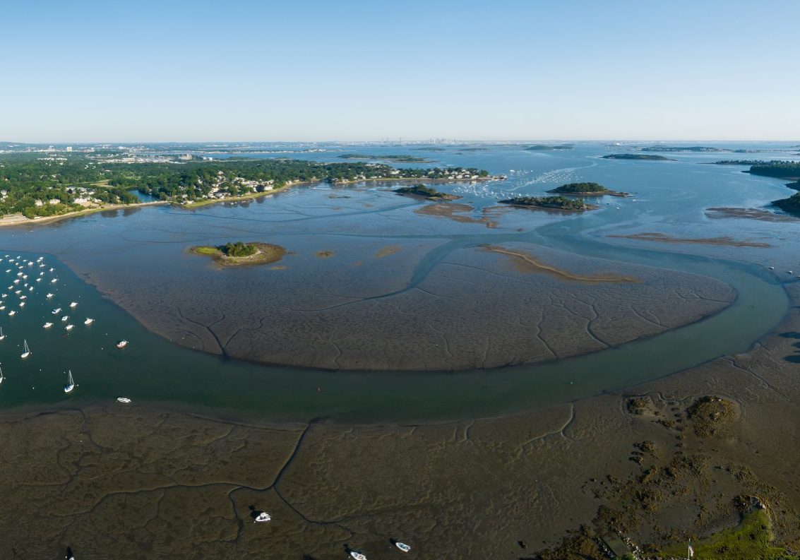 Photo by Jack Burnes, Hingham Maritime Center.
